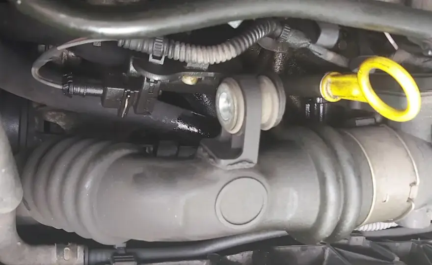 Diesel piszczy przy dodawaniu gazu? Sprawdź przyczynę