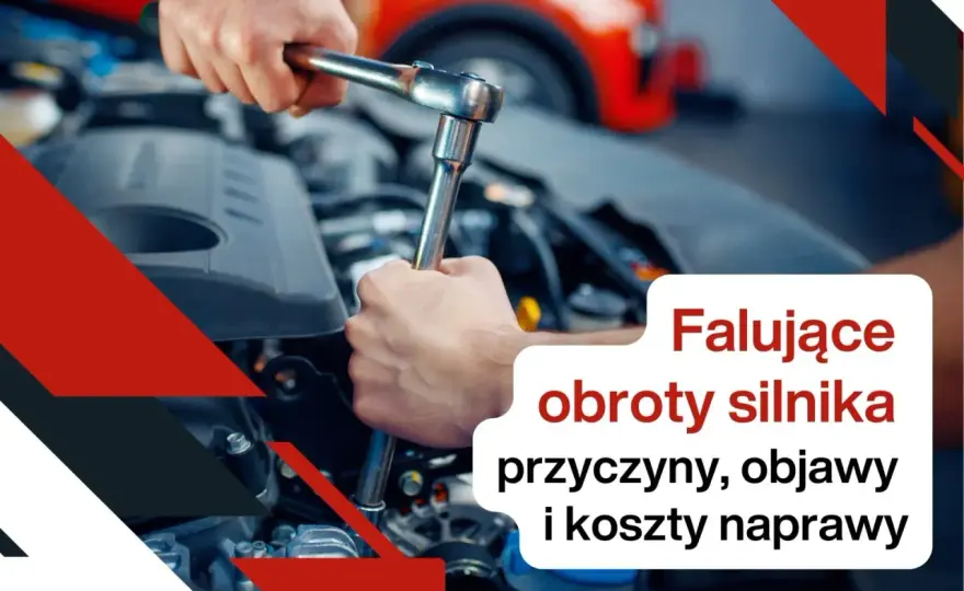 Falujące obroty w dieslu na postoju? Diagnostyka i naprawa!