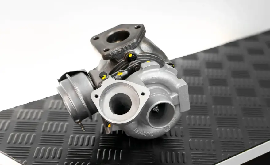 Diesel turbo bez tajemnic - jak działa i kiedy regenerować?