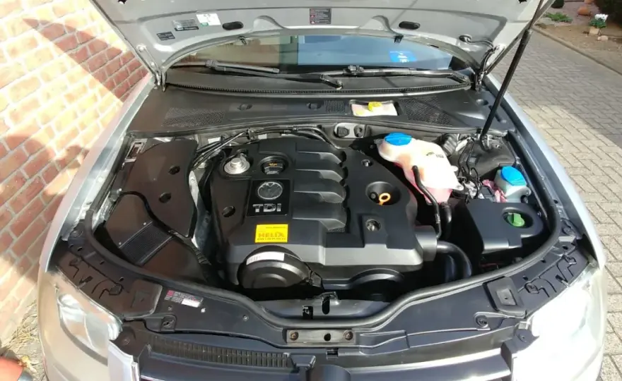 Passat B5 traci moc? Sprawdź turbo, dolot i podciśnienie