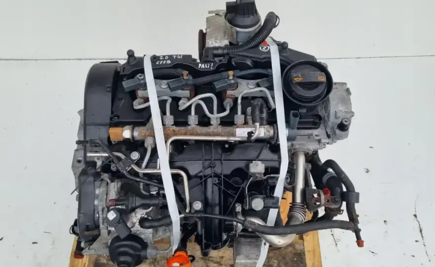 2.0 TDI CFFB - typowe usterki i koszty napraw