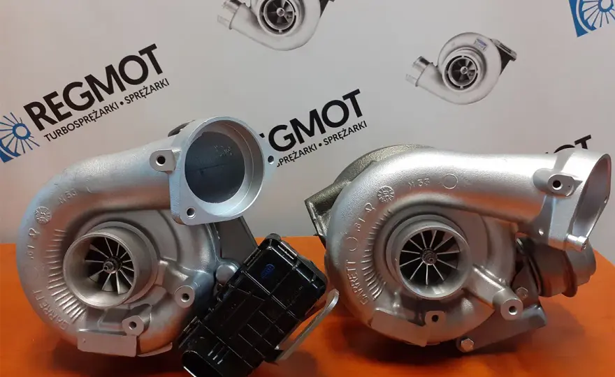 Hybrydowa turbosprężarka w dieslu - kiedy ma sens?