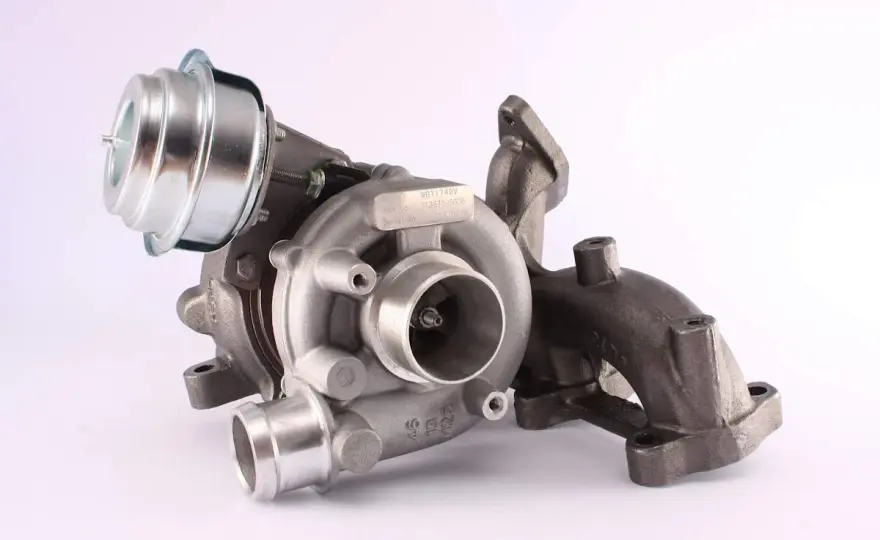 Budowa turbosprężarki i diagnostyka najczęstszych usterek