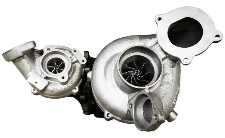 Turbina hybrydowa - co daje i ile kosztuje montaż?
