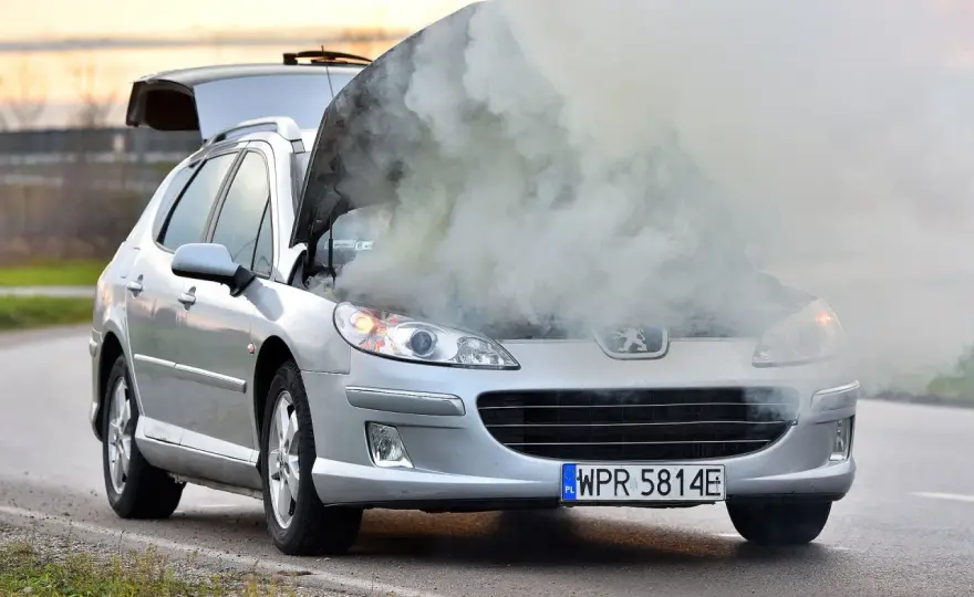 Rozbiegany diesel z automatem - co zrobić i ile kosztuje naprawa