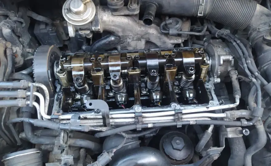 Szarpanie 1.9 TDI 105 KM przy przyspieszaniu - przyczyny