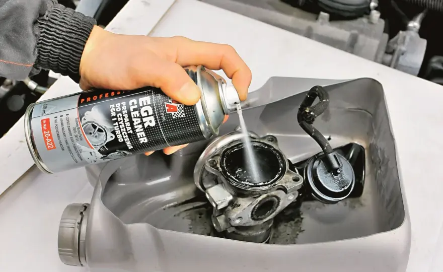 EGR w 1.9 TDI - objawy awarii, czyszczenie czy wymiana?